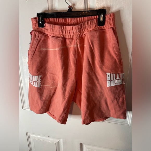 Billionaire boys club short size medium - Picture 1 of 8